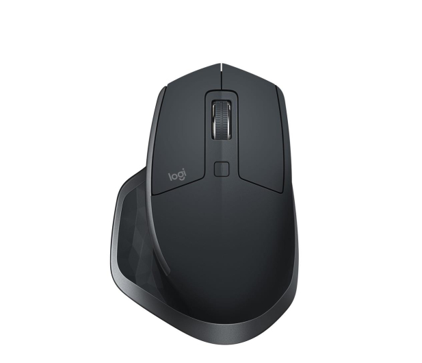 Logitech MX Master 2S Wireless Mouse Graphite - 370388 - zdjęcie